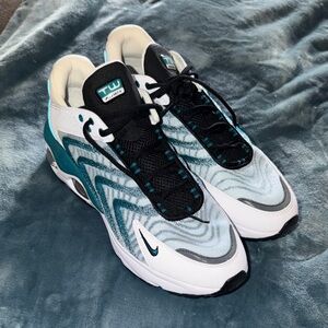 Nike Airmax - Black, White, Teal